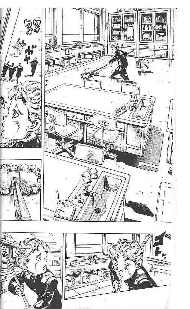Read JoJo's Bizarre Adventure EN Manga Online