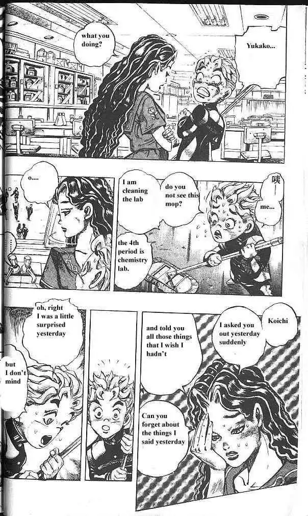 Read JoJo's Bizarre Adventure EN Manga Online
