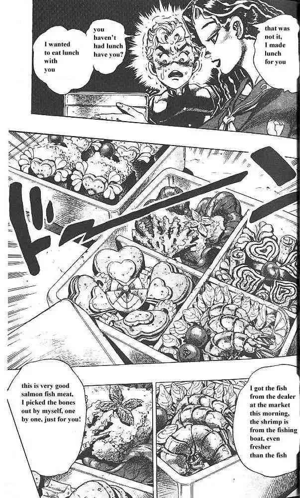 Read JoJo's Bizarre Adventure EN Manga Online