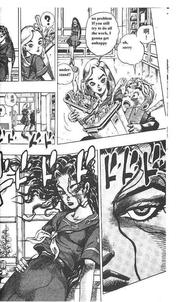 Read JoJo's Bizarre Adventure EN Manga Online