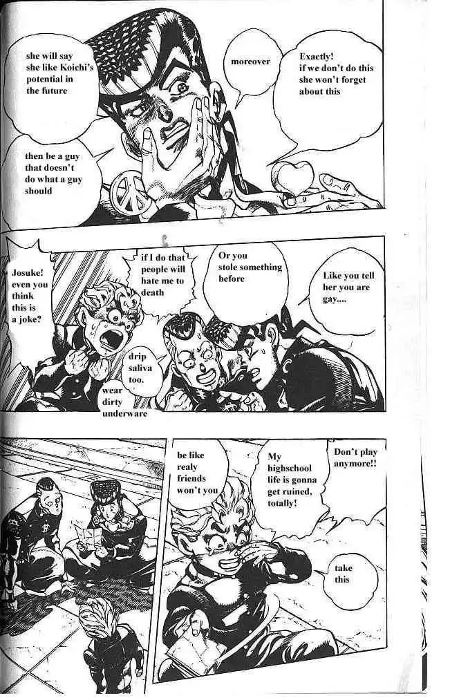 Read JoJo's Bizarre Adventure EN Manga Online