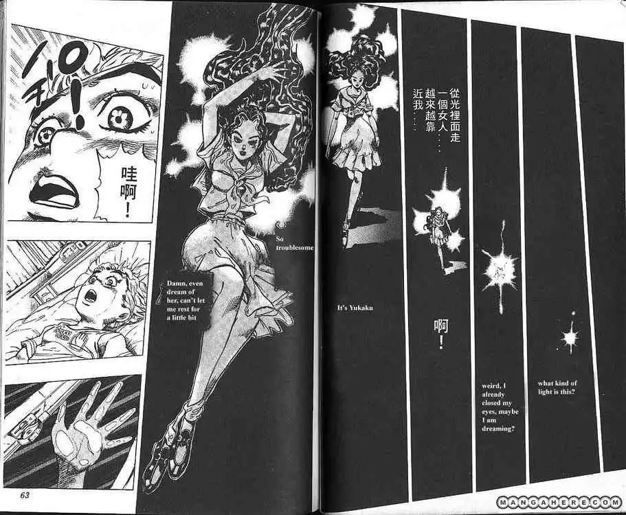 Read JoJo's Bizarre Adventure EN Manga Online