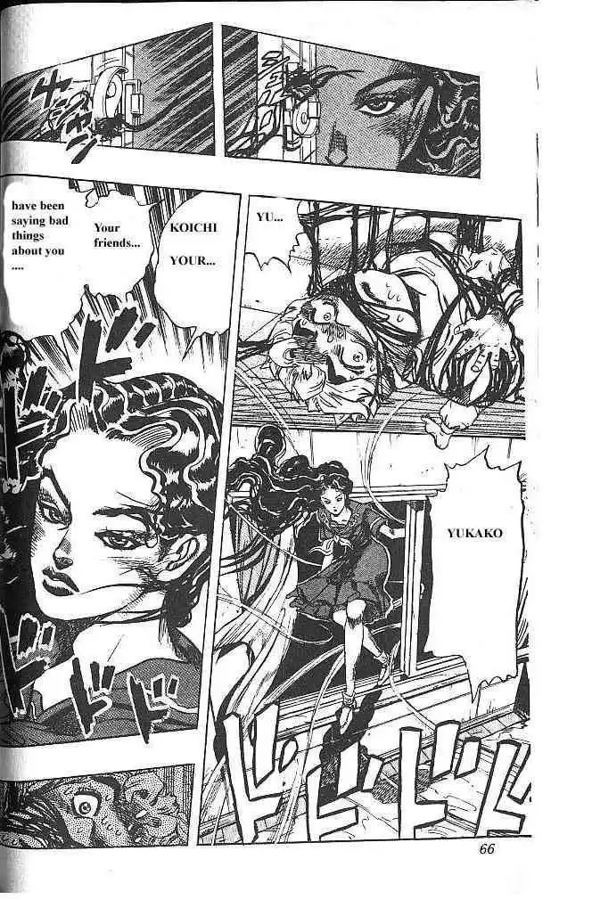 Read JoJo's Bizarre Adventure EN Manga Online