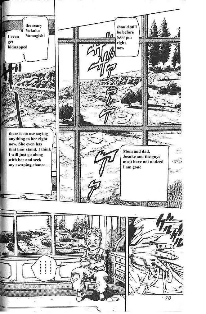 Read JoJo's Bizarre Adventure EN Manga Online