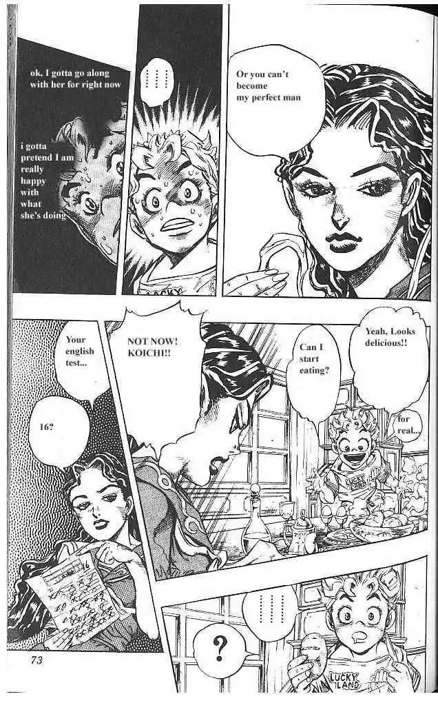 Read JoJo's Bizarre Adventure EN Manga Online