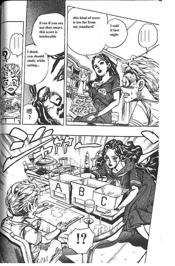 Read JoJo's Bizarre Adventure EN Manga Online