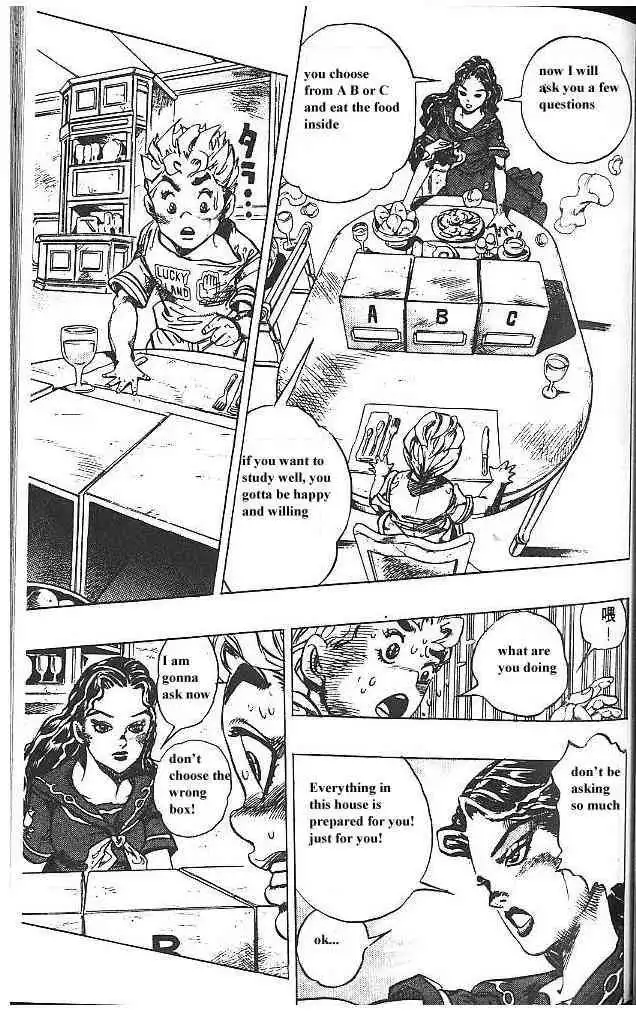 Read JoJo's Bizarre Adventure EN Manga Online