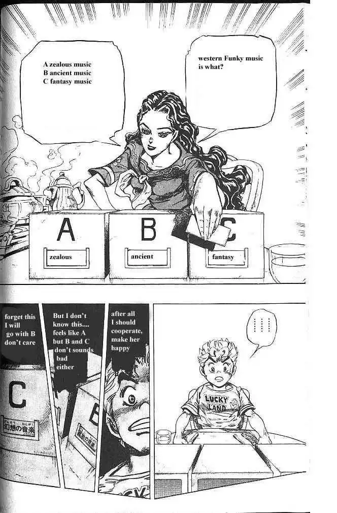 Read JoJo's Bizarre Adventure EN Manga Online