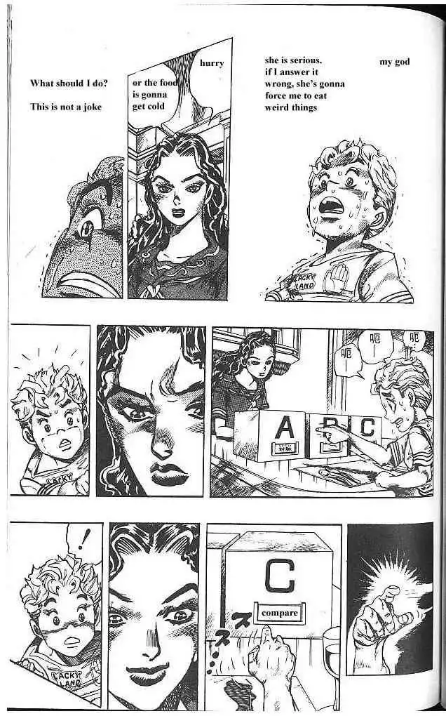 Read JoJo's Bizarre Adventure EN Manga Online