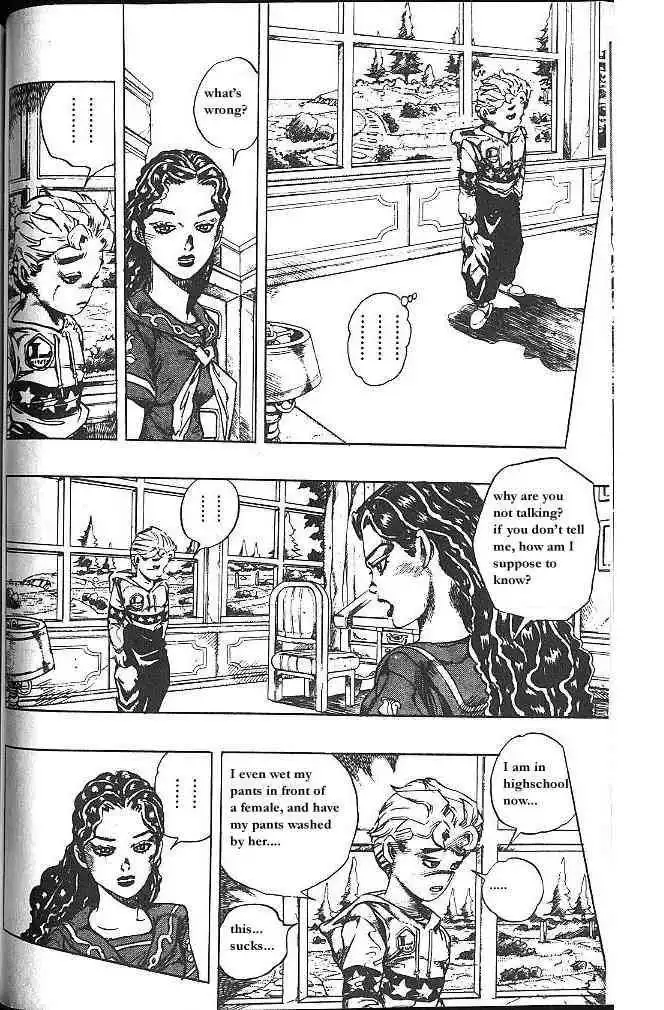 Read JoJo's Bizarre Adventure EN Manga Online