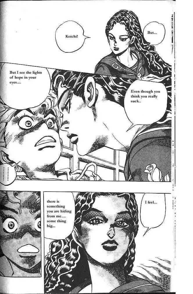 Read JoJo's Bizarre Adventure EN Manga Online