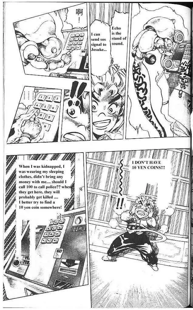 Read JoJo's Bizarre Adventure EN Manga Online