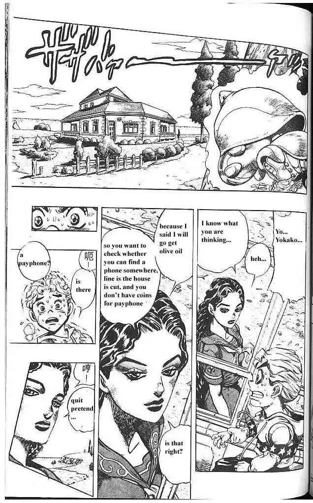 Read JoJo's Bizarre Adventure EN Manga Online