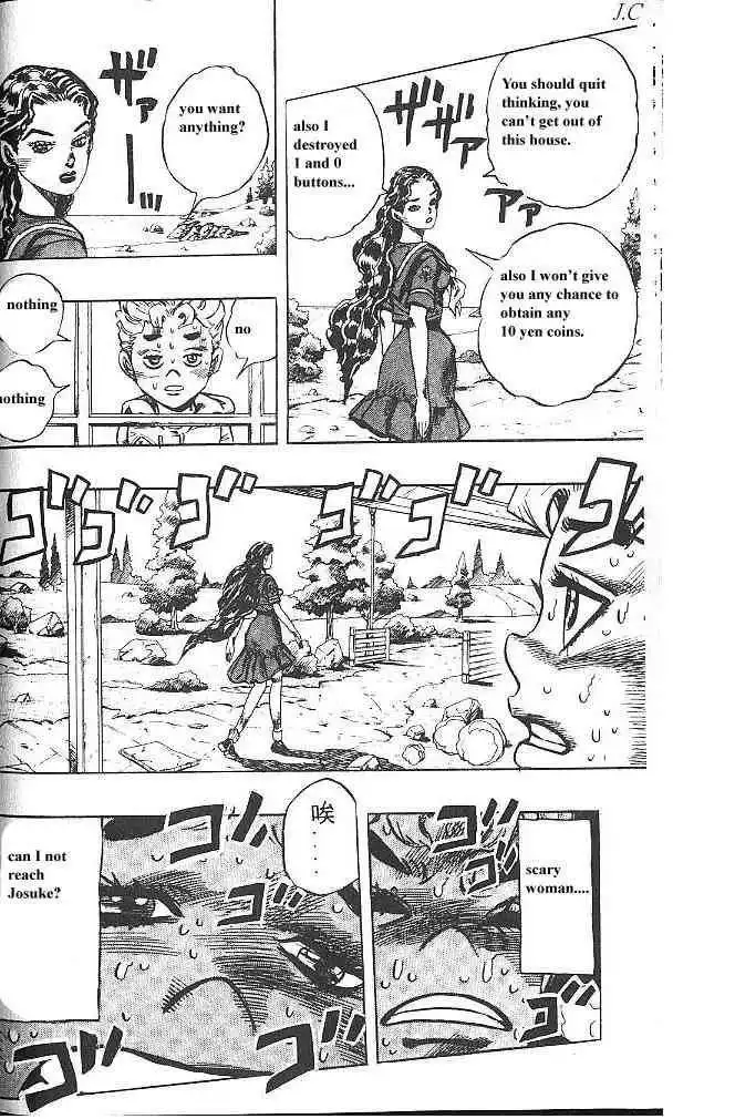 Read JoJo's Bizarre Adventure EN Manga Online