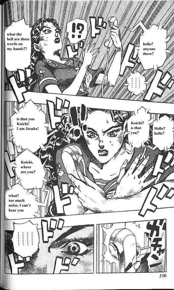 Read JoJo's Bizarre Adventure EN Manga Online
