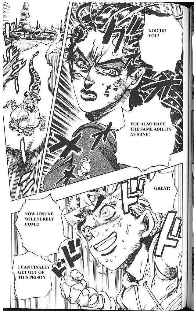 Read JoJo's Bizarre Adventure EN Manga Online