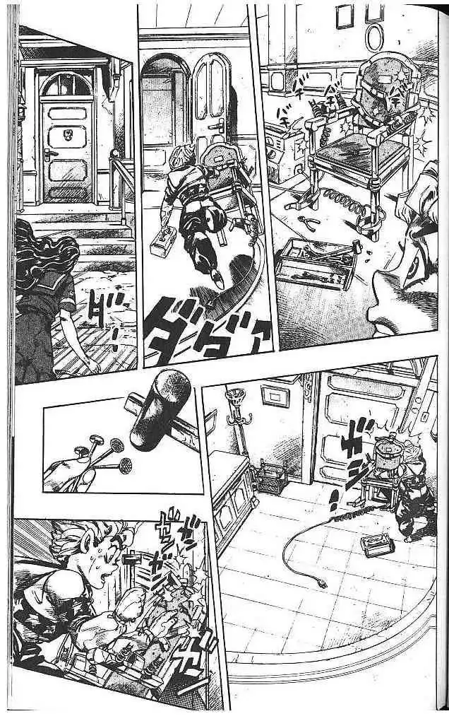 Read JoJo's Bizarre Adventure EN Manga Online