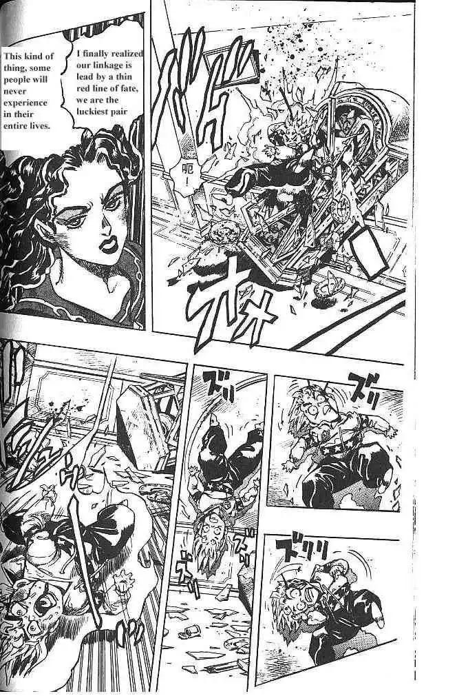 Read JoJo's Bizarre Adventure EN Manga Online