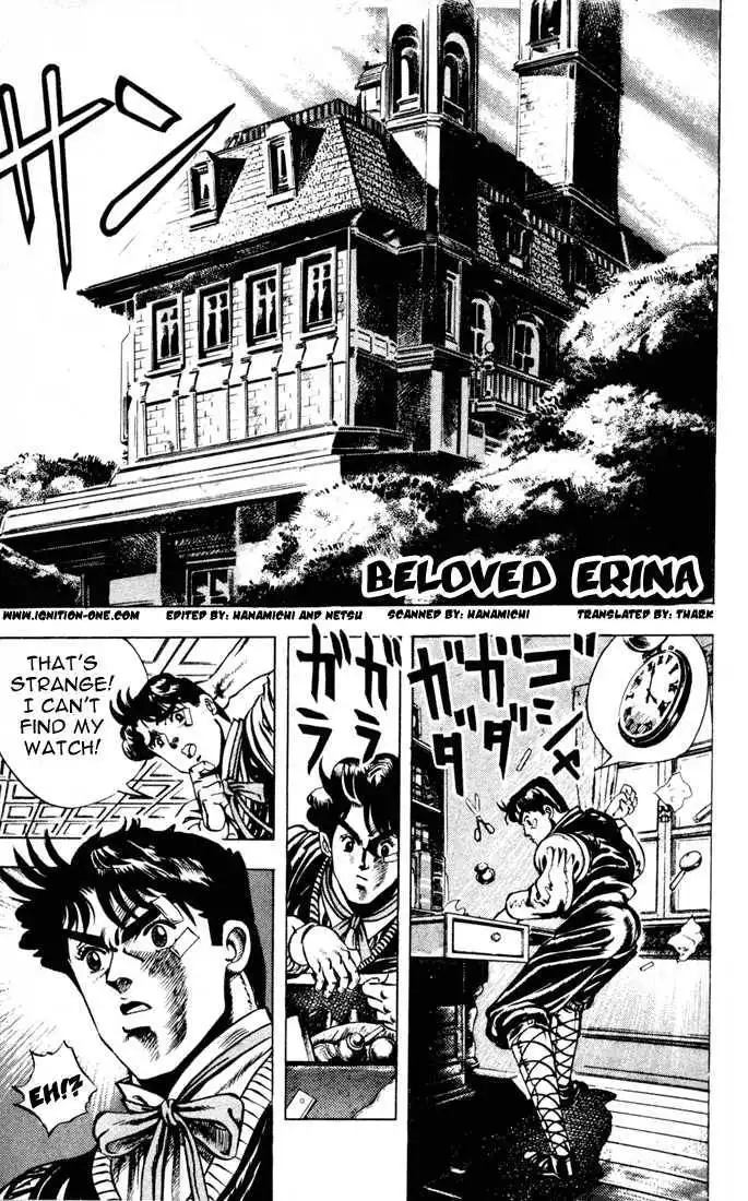 Read JoJo's Bizarre Adventure EN Manga Online