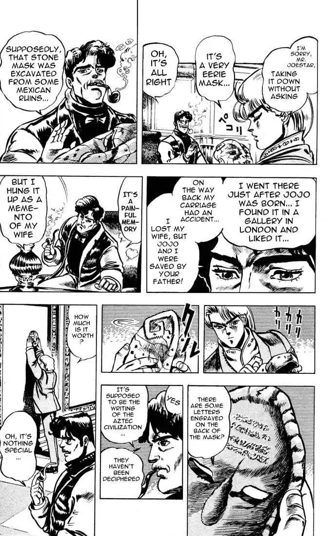 Read JoJo's Bizarre Adventure EN Manga Online