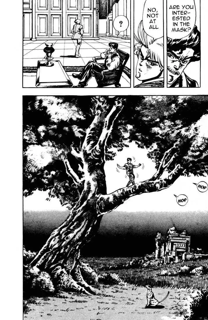 Read JoJo's Bizarre Adventure EN Manga Online