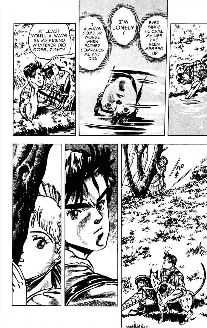 Read JoJo's Bizarre Adventure EN Manga Online
