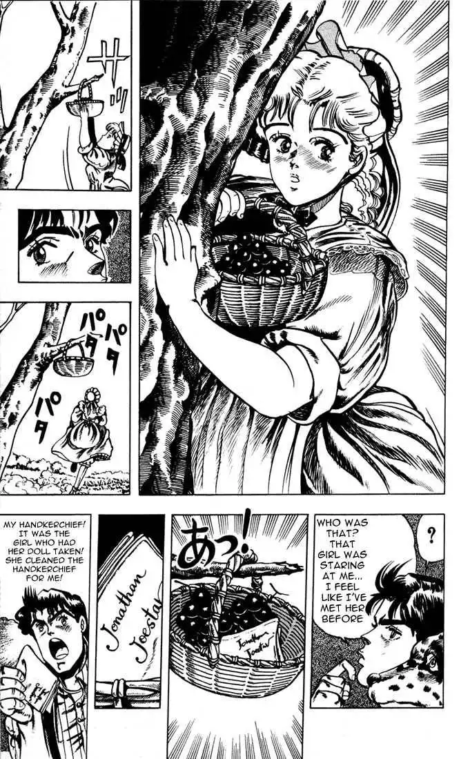 Read JoJo's Bizarre Adventure EN Manga Online