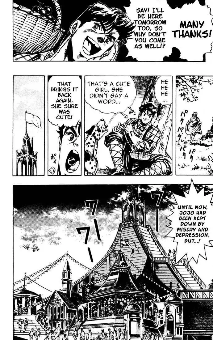 Read JoJo's Bizarre Adventure EN Manga Online