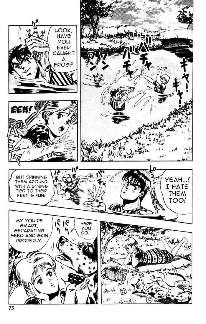Read JoJo's Bizarre Adventure EN Manga Online