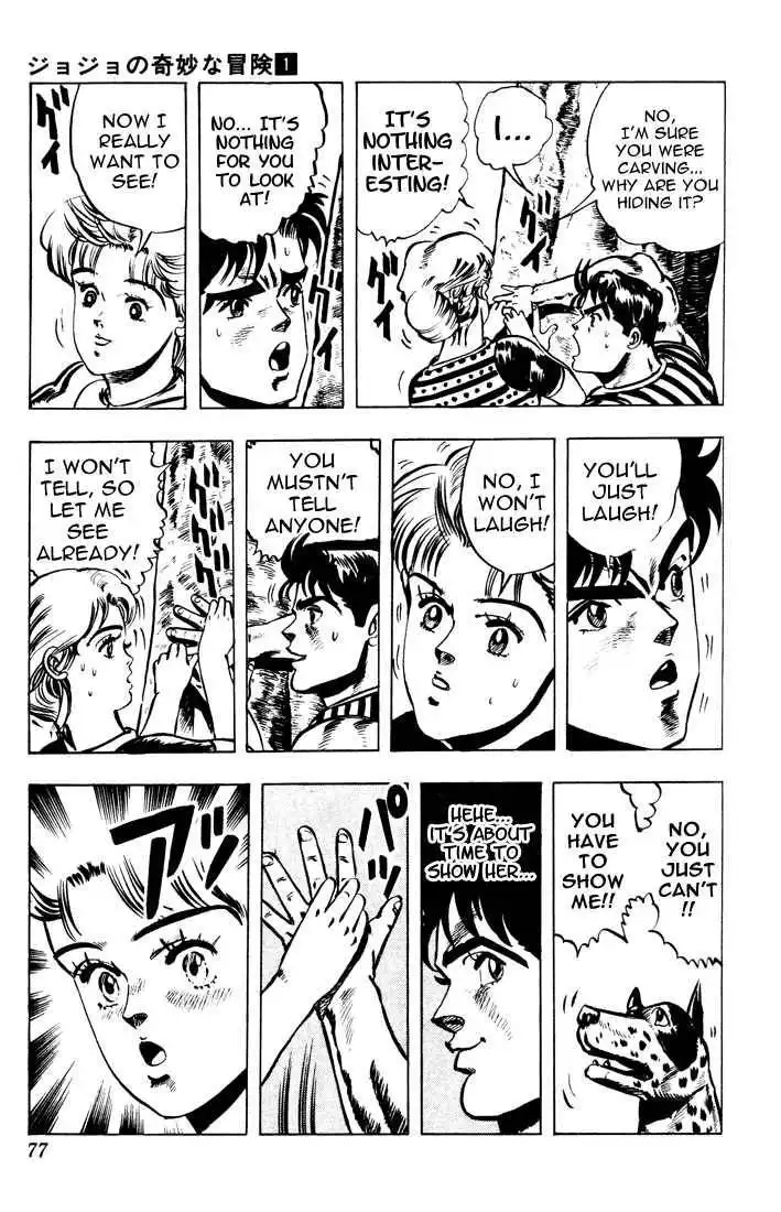 Read JoJo's Bizarre Adventure EN Manga Online