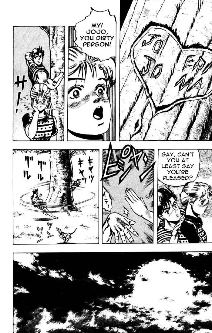 Read JoJo's Bizarre Adventure EN Manga Online