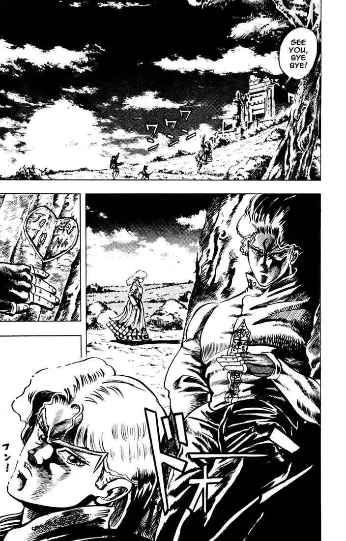Read JoJo's Bizarre Adventure EN Manga Online
