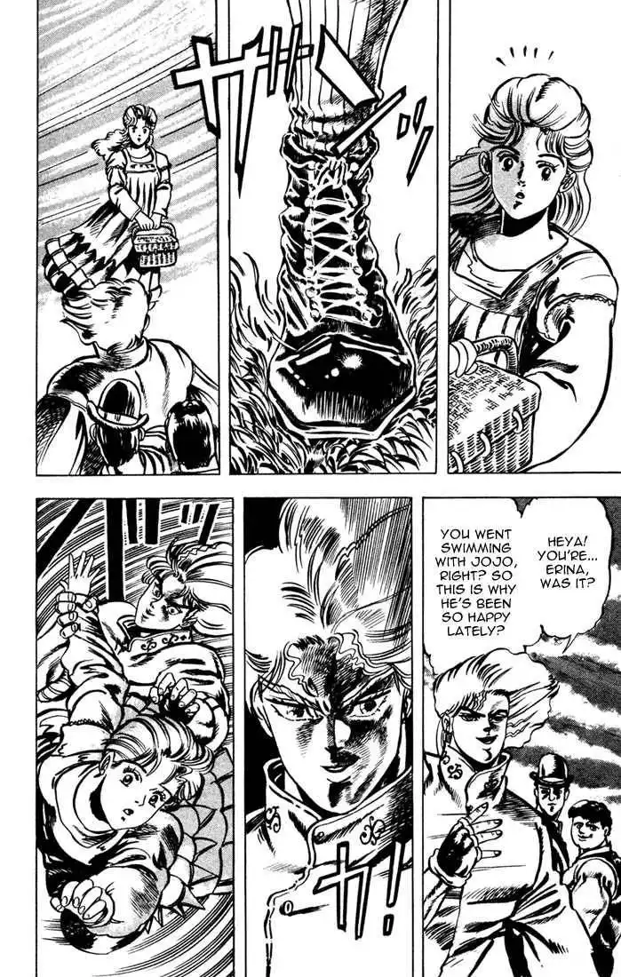 Read JoJo's Bizarre Adventure EN Manga Online