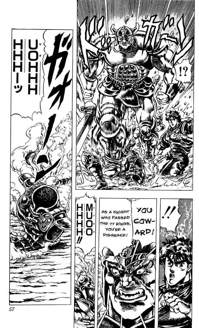 Read JoJo's Bizarre Adventure EN Manga Online