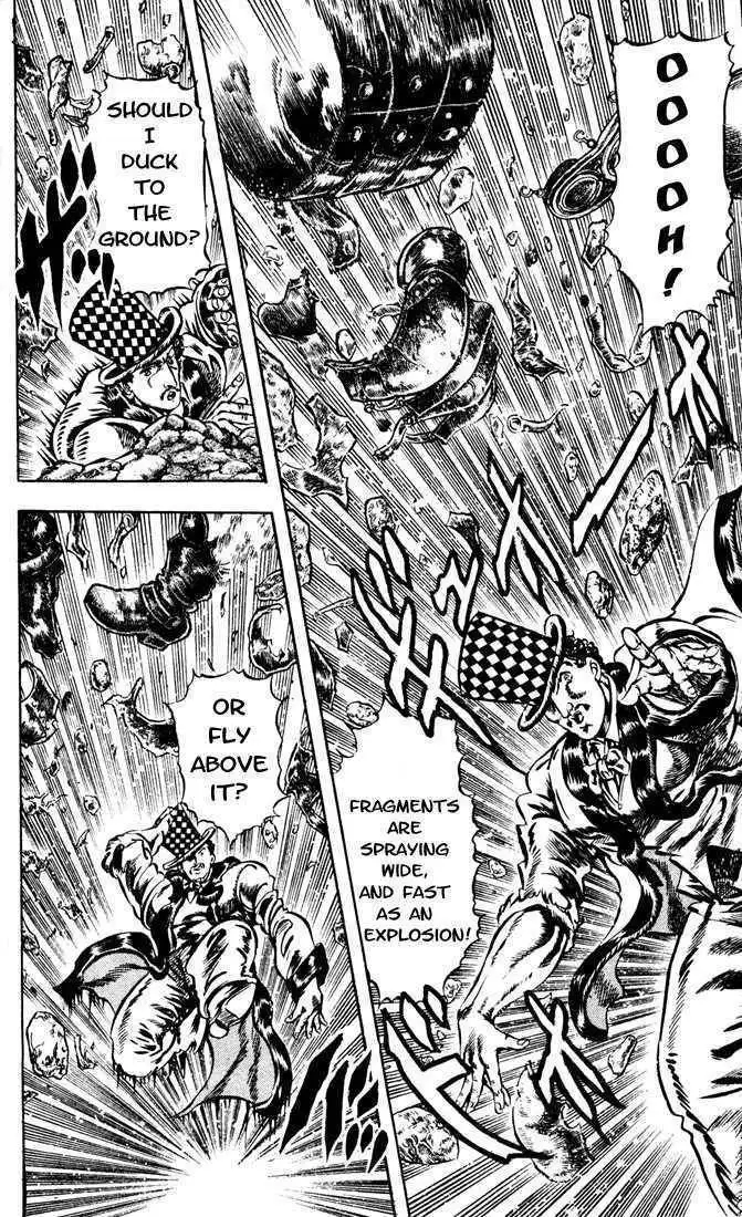 Read JoJo's Bizarre Adventure EN Manga Online