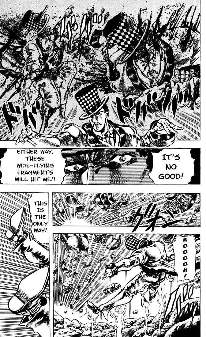 Read JoJo's Bizarre Adventure EN Manga Online