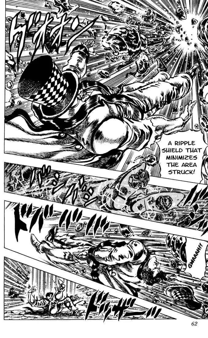 Read JoJo's Bizarre Adventure EN Manga Online