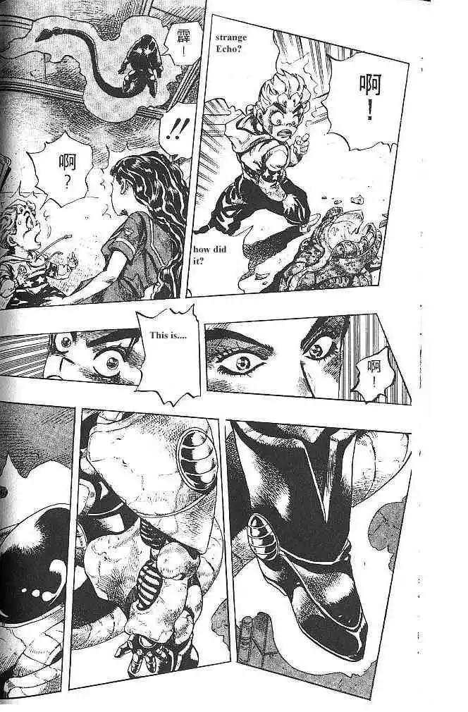 Read JoJo's Bizarre Adventure EN Manga Online