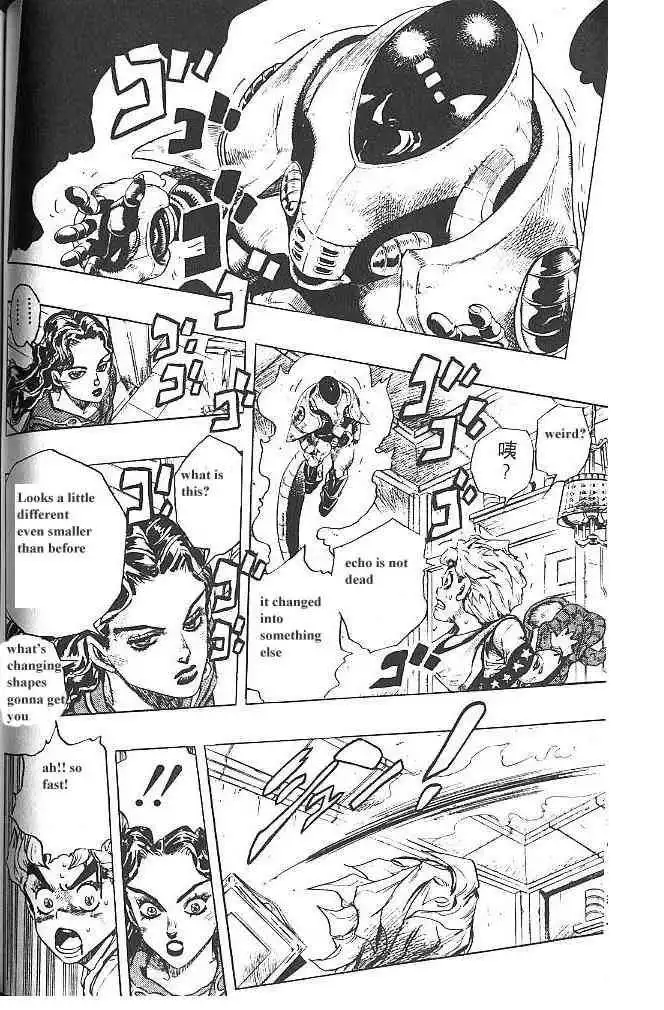 Read JoJo's Bizarre Adventure EN Manga Online
