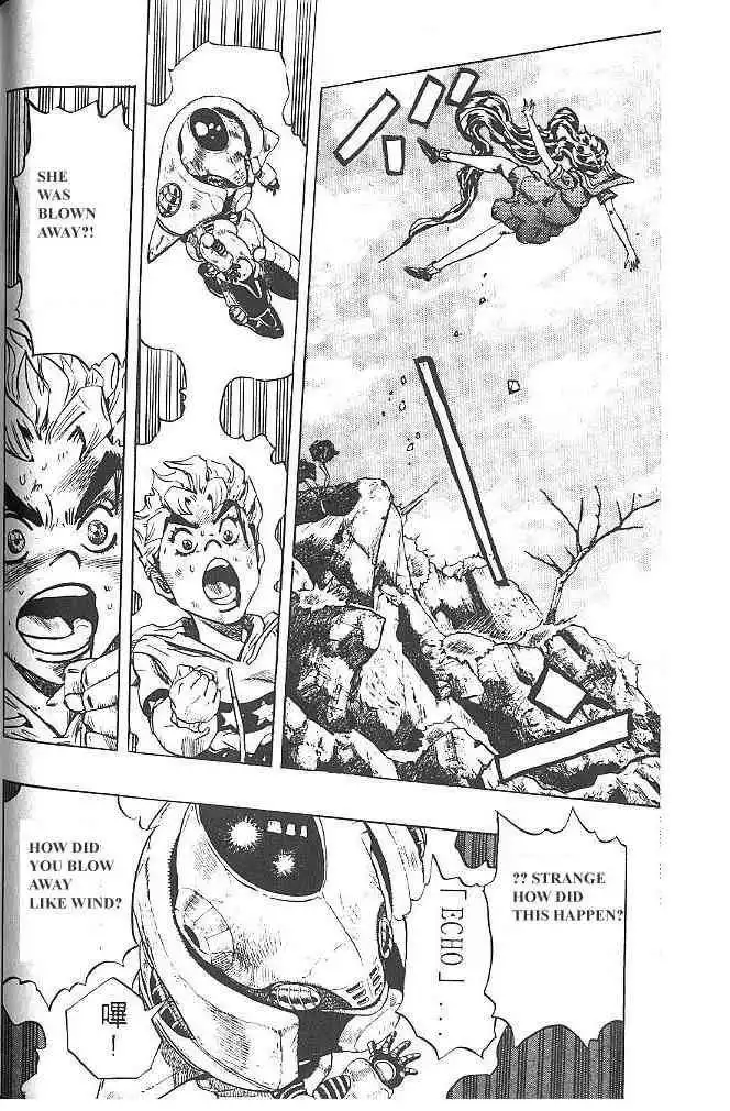 Read JoJo's Bizarre Adventure EN Manga Online