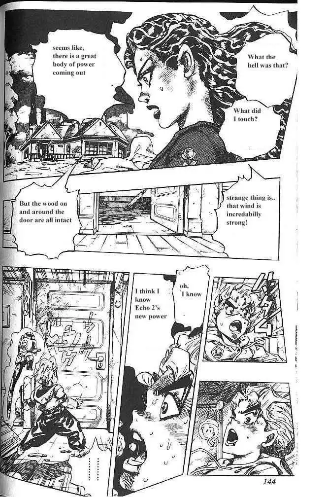 Read JoJo's Bizarre Adventure EN Manga Online