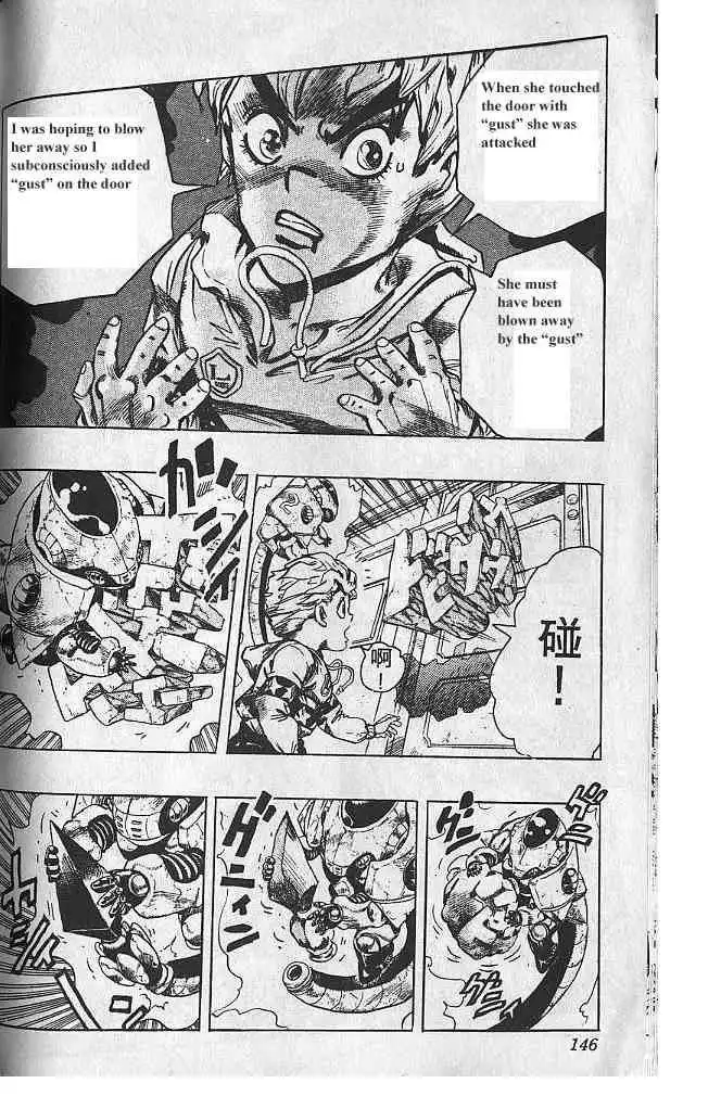 Read JoJo's Bizarre Adventure EN Manga Online