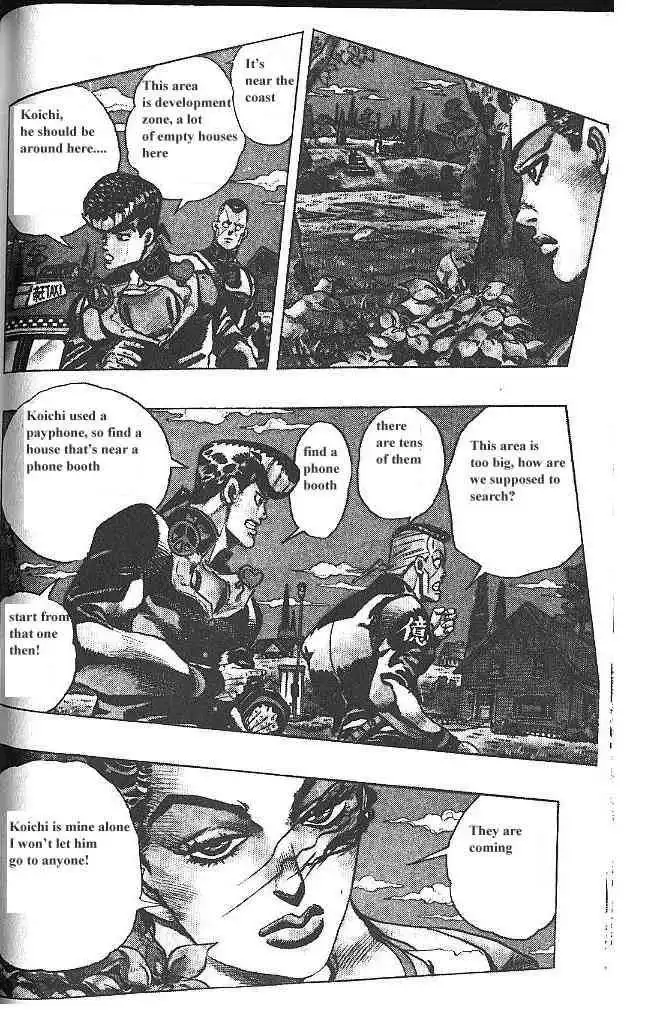 Read JoJo's Bizarre Adventure EN Manga Online