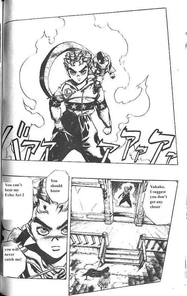 Read JoJo's Bizarre Adventure EN Manga Online