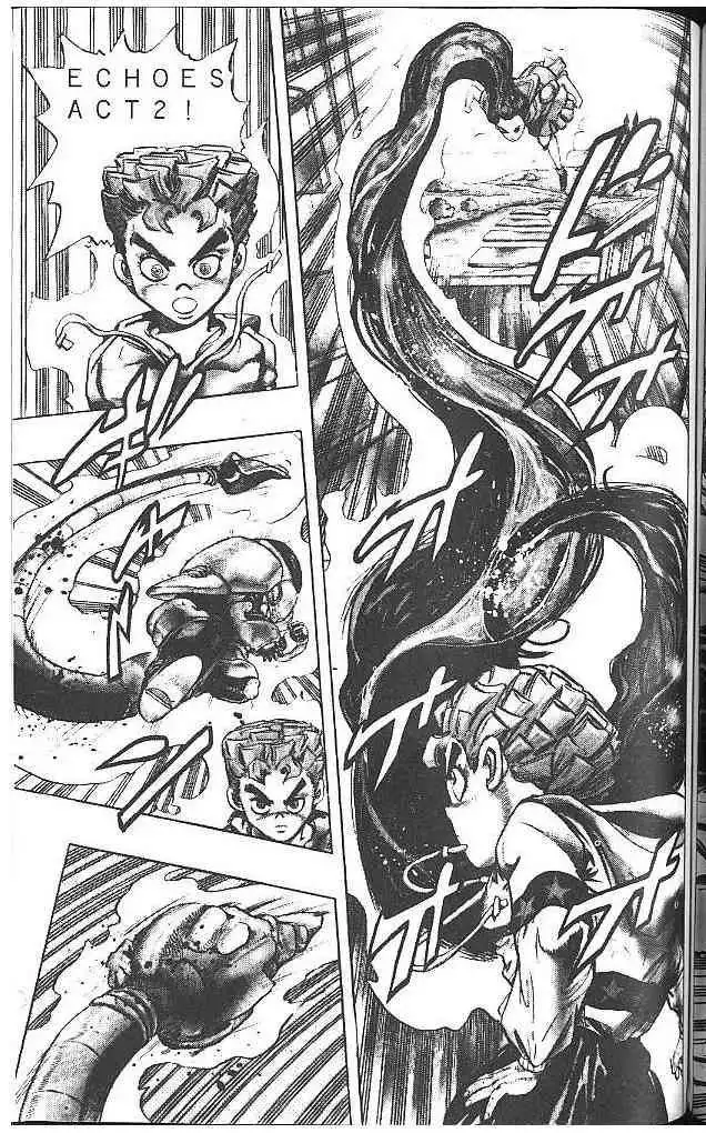 Read JoJo's Bizarre Adventure EN Manga Online