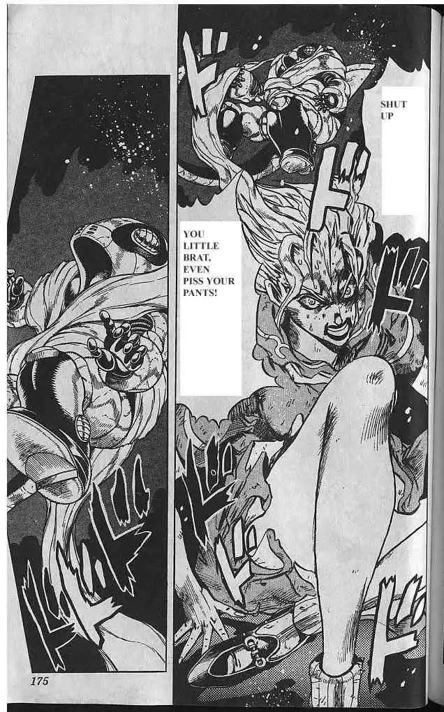 Read JoJo's Bizarre Adventure EN Manga Online