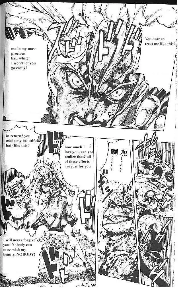 Read JoJo's Bizarre Adventure EN Manga Online