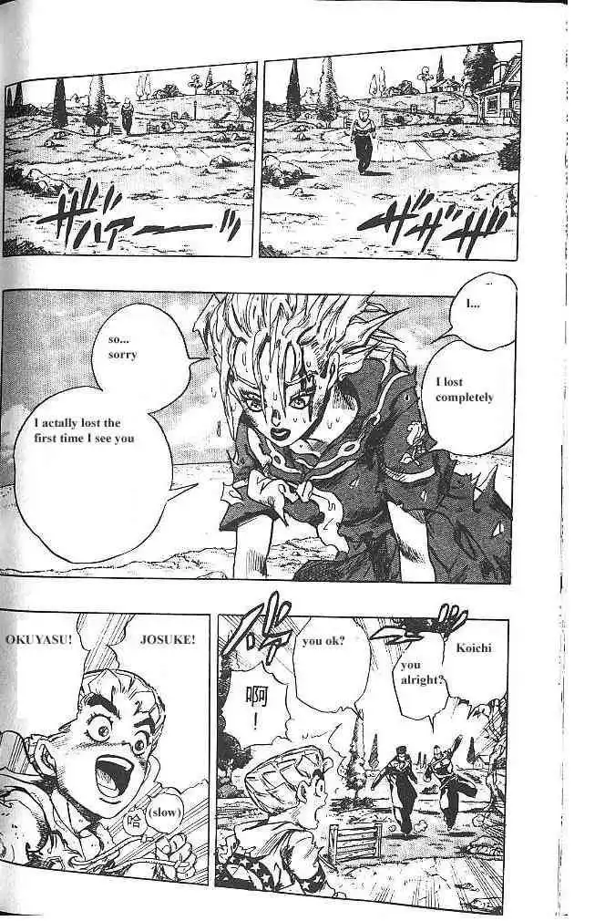Read JoJo's Bizarre Adventure EN Manga Online