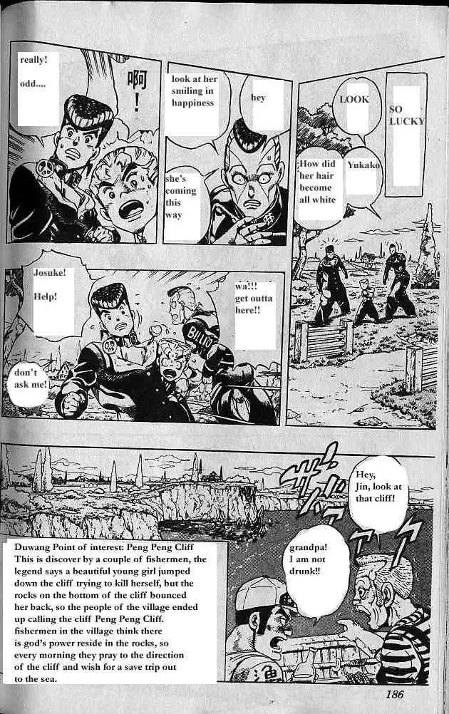 Read JoJo's Bizarre Adventure EN Manga Online