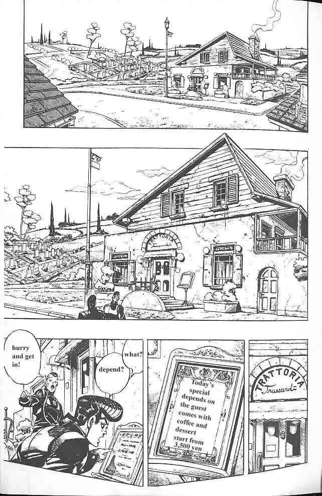 Read JoJo's Bizarre Adventure EN Manga Online